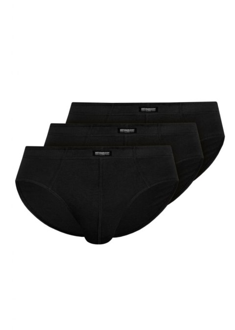 SLIPY HENDERSON CLASSIC 1446 3-PAK XXL czarny SLIPY HENDERSON CLASSIC 1446 3-PAK XXL czarny