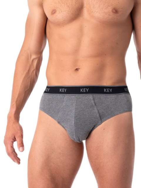 SLIPY MĘSKIE MPP 222 XL szary SLIPY MĘSKIE MPP 222 XL szary