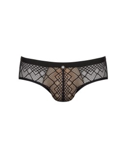 JOCKSTRAP SEVERIO S/M black