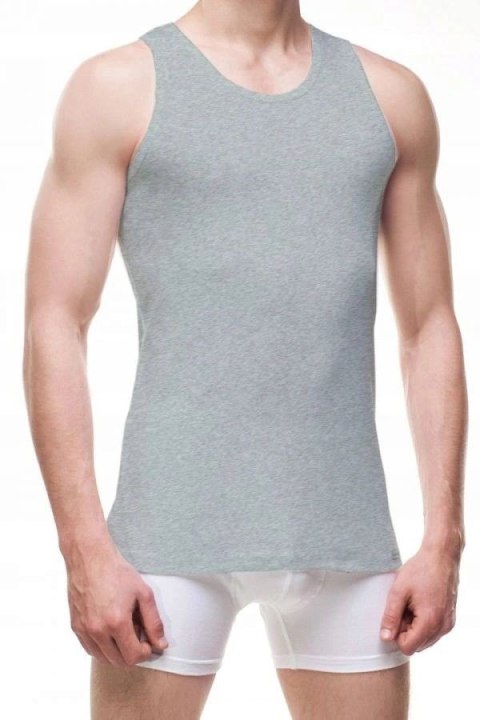 KOSZULKA AUTHENTIC 213 RIBBED XL melange KOSZULKA AUTHENTIC 213 RIBBED XL melange