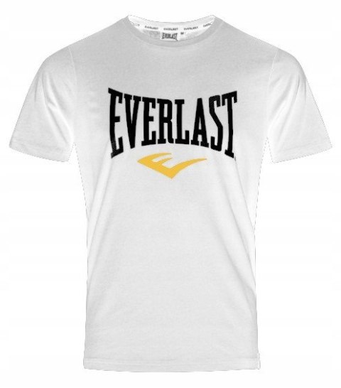 KOSZULKA T-SHIRT EVERLAST 37M290J86 L biały KOSZULKA T-SHIRT EVERLAST 37M290J86 L biały