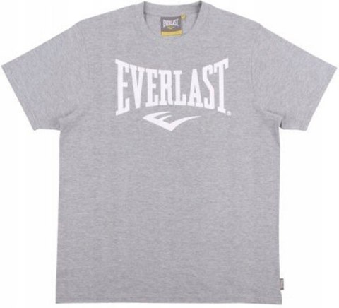 KOSZULKA T-SHIRT EVERLAST 37M290J86 XXL szary KOSZULKA T-SHIRT EVERLAST 37M290J86 XXL szary
