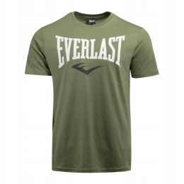 KOSZULKA T-SHIRT EVERLAST 37M290J86 L wojskowy zielony
