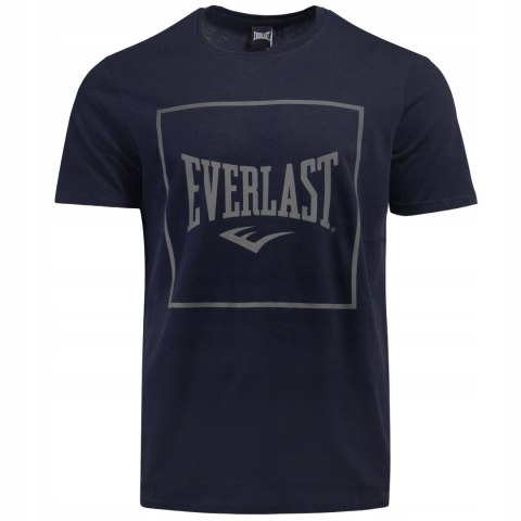 KOSZULKA T-SHIRT EVERLAST 37M291J86 M granatowy KOSZULKA T-SHIRT EVERLAST 37M291J86 M granatowy