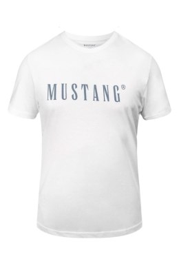 KOSZULKA T-SHIRT MUSTANG 4222 L biały