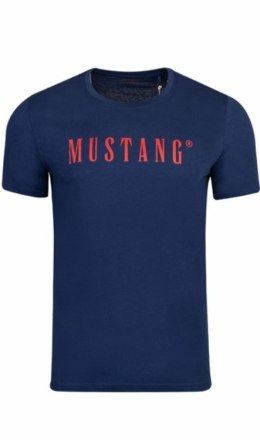 KOSZULKA T-SHIRT MUSTANG 4222 XL granatowy