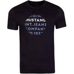 KOSZULKA T-SHIRT MUSTANG 4228 M czarny