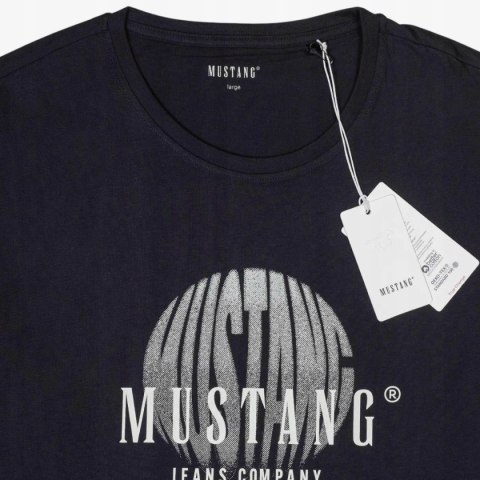 KOSZULKA T-SHIRT MUSTANG 4241 L nightsky KOSZULKA T-SHIRT MUSTANG 4241 L nightsky