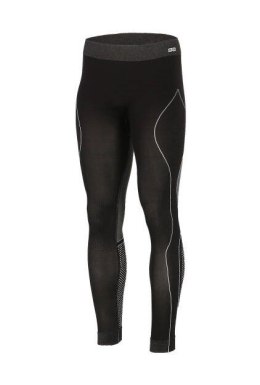 LEGGINGS THERMOACTIVE BASIC BLANC XXXL black/grey