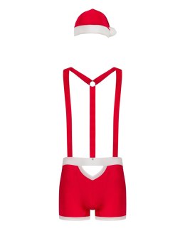 MR CLAUS XXL/XXXL red