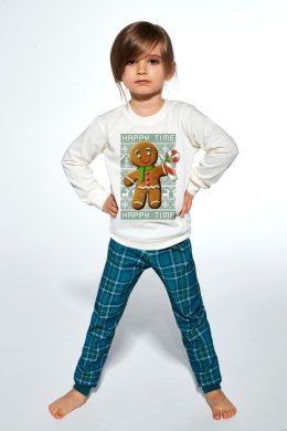 PIŻAMA GIRL KIDS 594/171 COOKIE 3 DR 86-92 ecrui