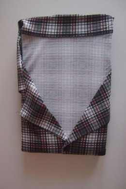 PIŻAMA MĘSKA 318/43 KR R.3XL-5XL 5XL mix kolor