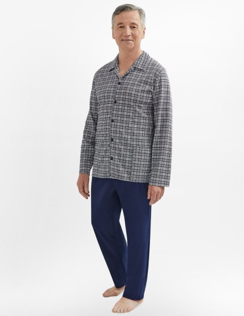 PIŻAMA MĘSKA ANTONI R.M-2XL M wzór 14 PIŻAMA MĘSKA ANTONI R.M-2XL M wzór 14