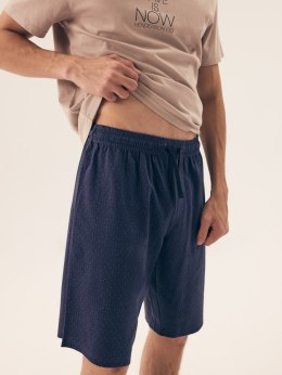 PIŻAMA MĘSKA DREAMER 42632 KR 3XL beżowy