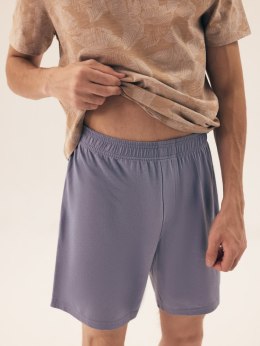 PIŻAMA MĘSKA SOUTH 42599 KR XXL beżowy