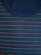 PIŻAMA MĘSKA VARIOUS 138/48 DR R.3XL-5XL 5XL granatowy/paski
