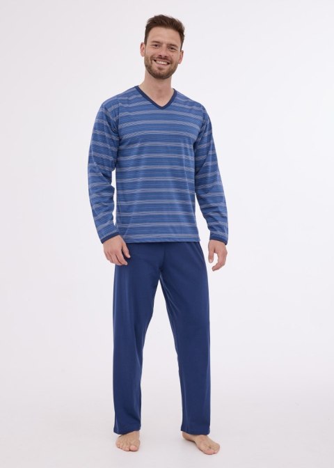 PIŻAMA MĘSKA VARIOUS 139/40 DR XXL jeans PIŻAMA MĘSKA VARIOUS 139/40 DR XXL jeans