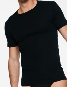 PODKOSZULEK 1495 KR XXL czarny