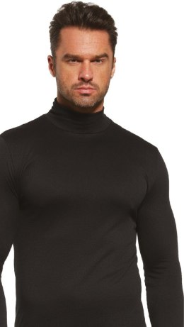 PÓŁGOLF MEN KEEP HOT M black