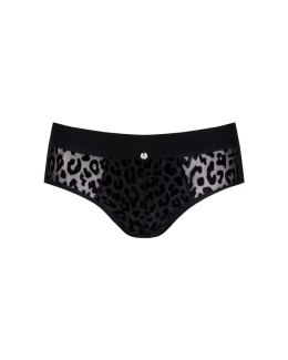 SLIPY MĘSKIE AZMERON S/M black