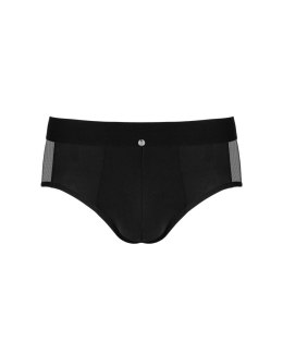 SLIPY MĘSKIE BOLDERO L/XL black