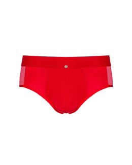 SLIPY MĘSKIE BOLDERO S/M red