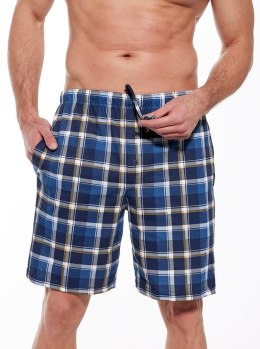 SPODNIE MĘSKIE 698/14 XL granatowy