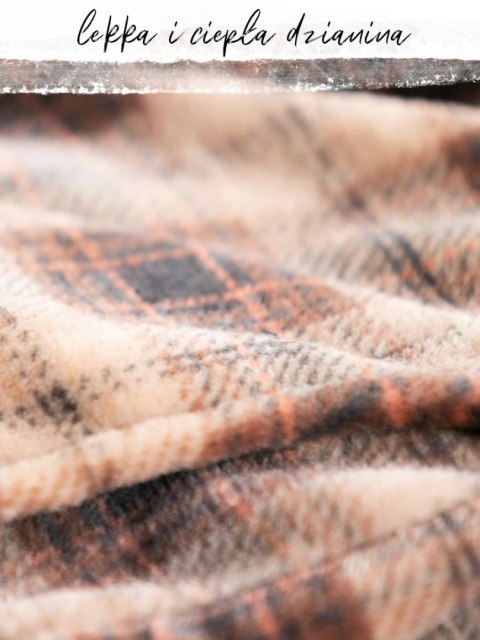 SZLAFROK MĘSKI MGL 402 DŁUGI XL/XXL beżowy SZLAFROK MĘSKI MGL 402 DŁUGI XL/XXL beżowy