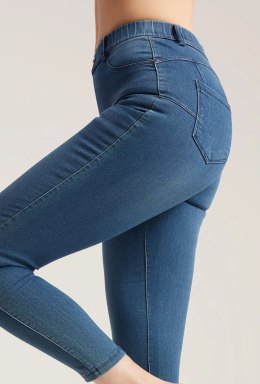 LEGGINS MARGHERITA JEANS XL jeans