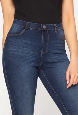 LEGGINS MARGHERITA M denim blue