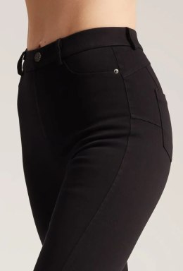 LEGGINS MARGHERITA S czarny