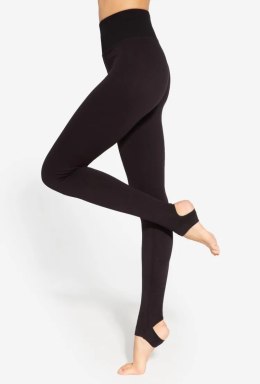 LEGGINSY DAGGI WZ.01 90 DEN 2 nero