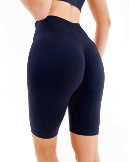LEGGINSY SEAMLESS TRACKS SHAPE L/XL black