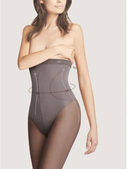 RAJSTOPY HIGH WAIST BIKINI 20 DEN 3 black