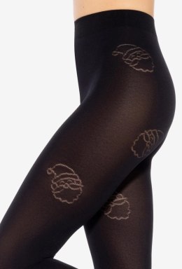 RAJSTOPY X-MAS JOY WZ.03 50 DEN R.5 5 nero