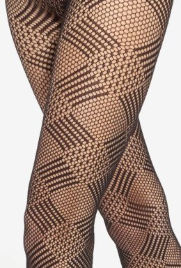 RAJSTOPY RUNWAY W.06 3/4 nero