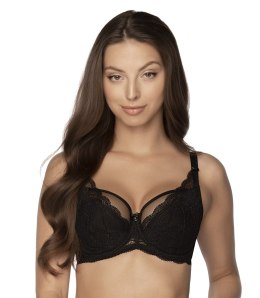 BIUSTONOSZ SEMI-SOFT VERONIKA BSO 931 85B czarny 2