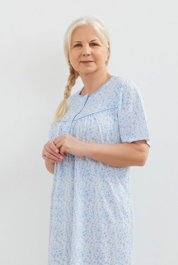 KOSZULA DAMSKA BOGNA I 203 KR M kwiatki 13