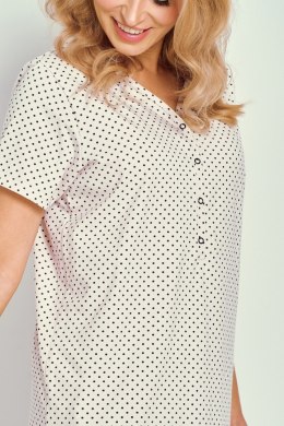 KOSZULA MEG 3326 KR M beżowy