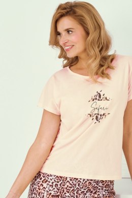 PIŻAMA CHRISSY 3320 KR M morelowy