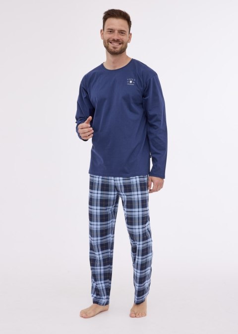 PIŻAMA MĘSKA 124/263 ASPEN DR XXL jeans PIŻAMA MĘSKA 124/263 ASPEN DR XXL jeans