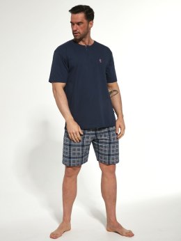 PIŻAMA MĘSKA 327/129 MARCUS KR M jeans