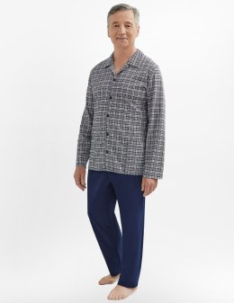 PIŻAMA MĘSKA ANTONI R.M-2XL XXL wzór 14