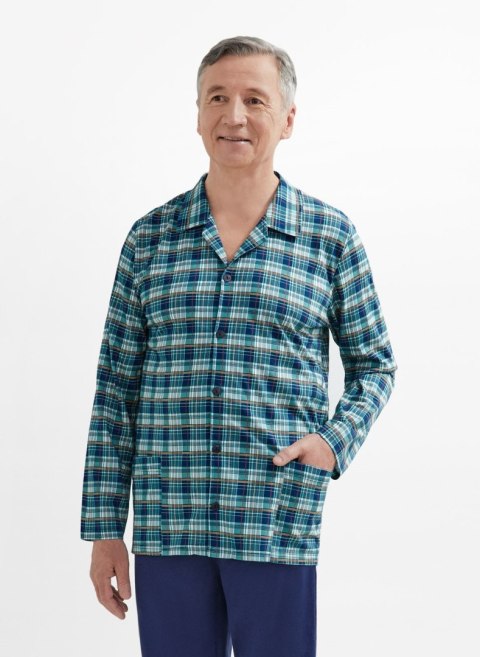 PIŻAMA MĘSKA ANTONI R.M-2XL M wzór 15 PIŻAMA MĘSKA ANTONI R.M-2XL M wzór 15