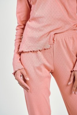 PIŻAMA VICKY 3252 DR XL ceglany