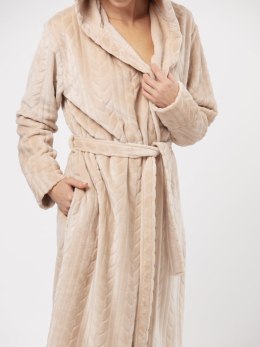 SZLAFROK DAMSKI LGL 200 L/XL beżowy