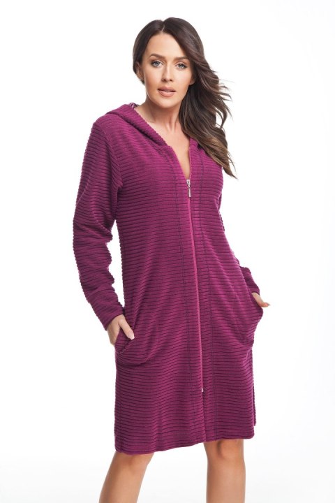 SZLAFROK FROTTE FR-104 M fuksja SZLAFROK FROTTE FR-104 M fuksja