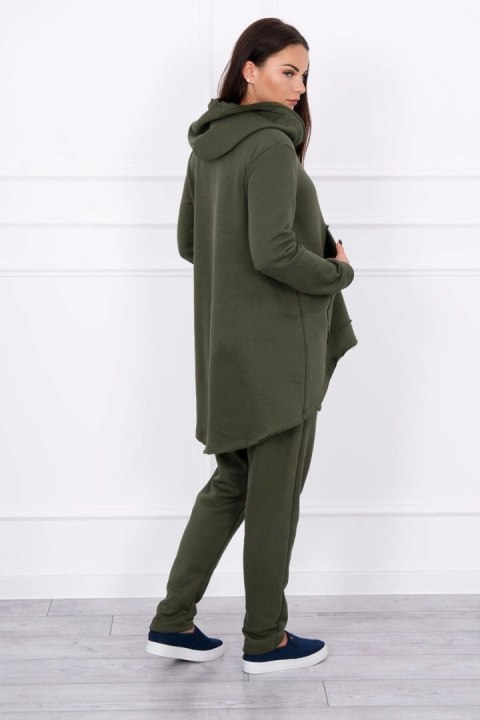 Komplet ze spodniami Baggy khaki Komplet ze spodniami Baggy khaki
