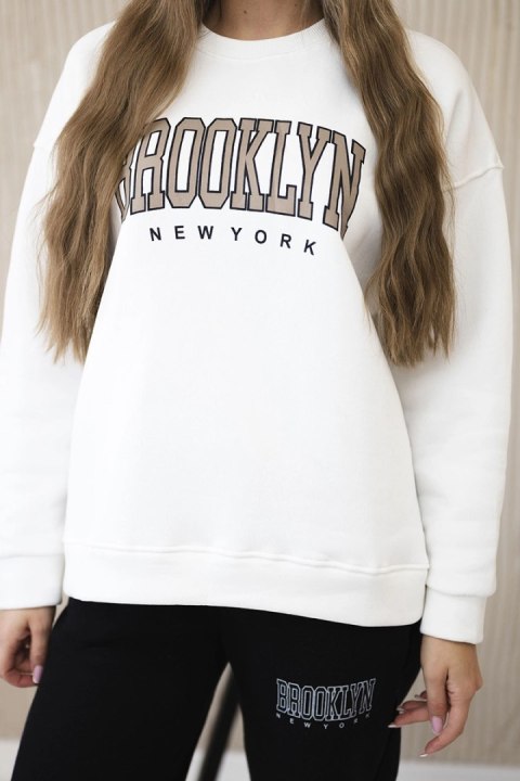 Komplet ocieplany Brooklyn czarny Komplet ocieplany Brooklyn czarny