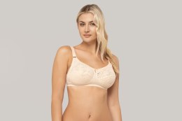 BIUSTONOSZ 04 FLOWERLINE GR.E-K 80G beżowy